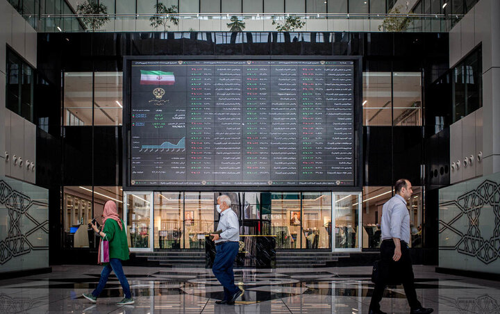 سرعت گیر بورس ایران