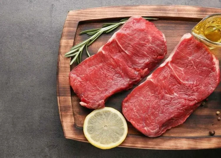 گوشت قرمز