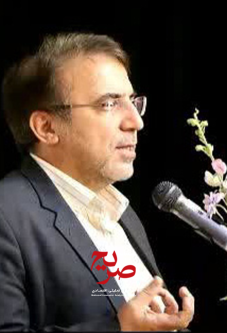 دکتر بهبود اصغرزاده، دبیر فرهنگی همایش بین‌المللی میراث معماری در معرض خطر