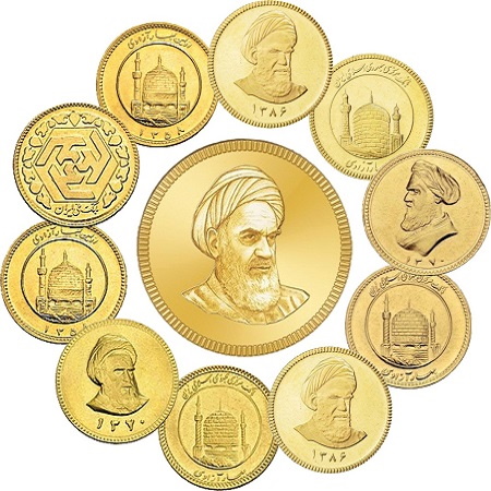 قیمت سکه امامی