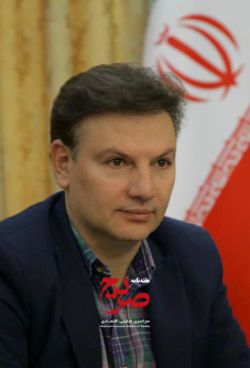 شهرام کاشانی اصل، رئیس سازمان استاندارد آذربایجان شرقی